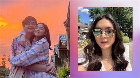 Andrea Brillantes Allegedly Confronted Francine Diaz .